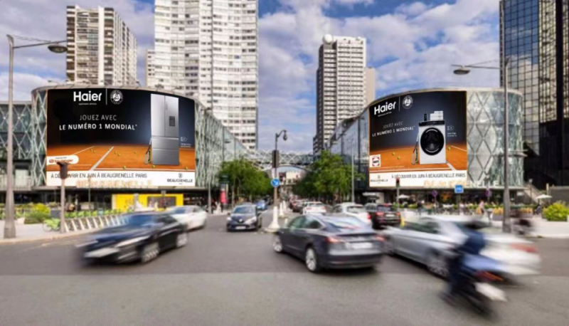 官宣!海尔欧洲牵手两大冠军足球俱乐部