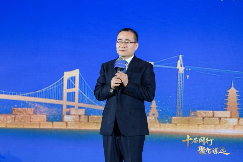 十届同行 聚智谋远 ——平安租赁第十届工程建设金砖峰会顺利举办