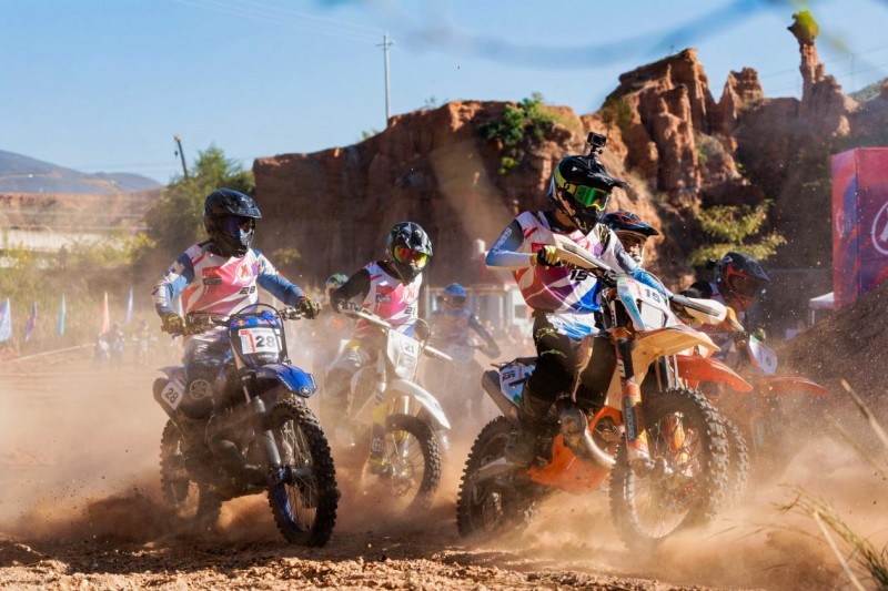 2024元谋越野摩托车耐力赛圆满收官:速度与激情引领未来发展