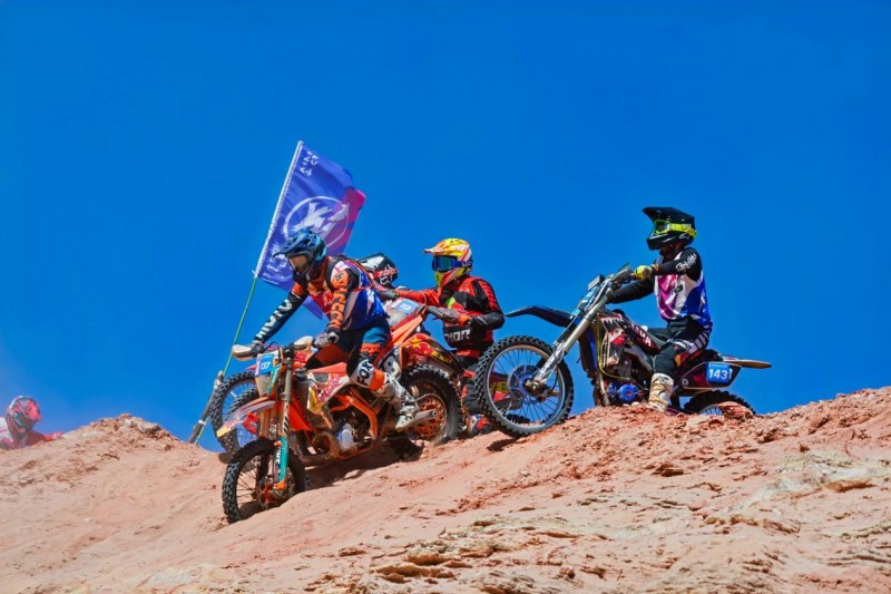 2024元谋越野摩托车耐力赛圆满收官:速度与激情引领未来发展