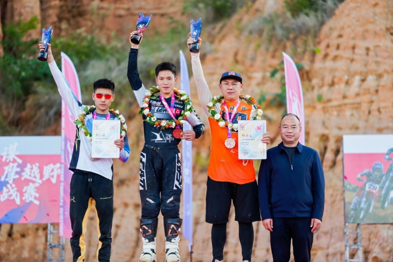 2024元谋越野摩托车耐力赛圆满收官:速度与激情引领未来发展