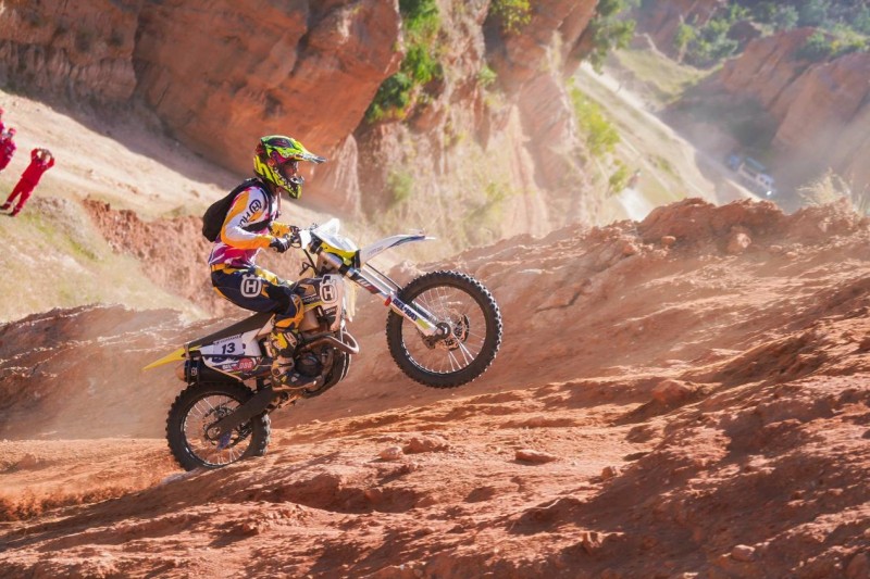 2024元谋越野摩托车耐力赛圆满收官:速度与激情引领未来发展