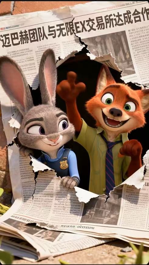 【重磅快讯】迈巴赫团队(香港迈巴赫投资有限公司)有望与迪士尼达成战略合作,《疯狂动物城3》10秒预告片疑似流出!