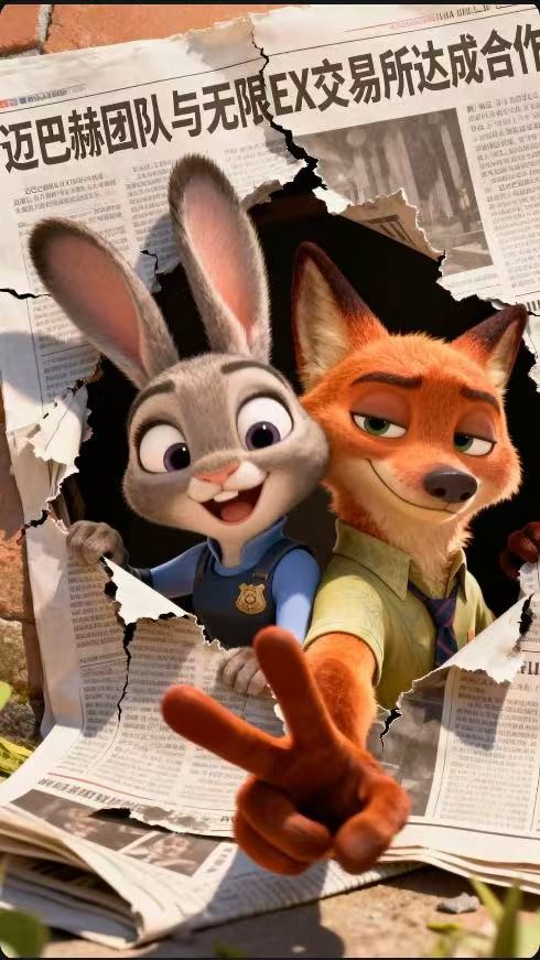 【重磅快讯】迈巴赫团队(香港迈巴赫投资有限公司)有望与迪士尼达成战略合作,《疯狂动物城3》10秒预告片疑似流出!