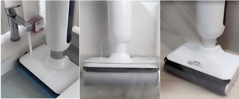 海尔开创自清洁新纪元 “7级可水洗”洗地机撬动新市场