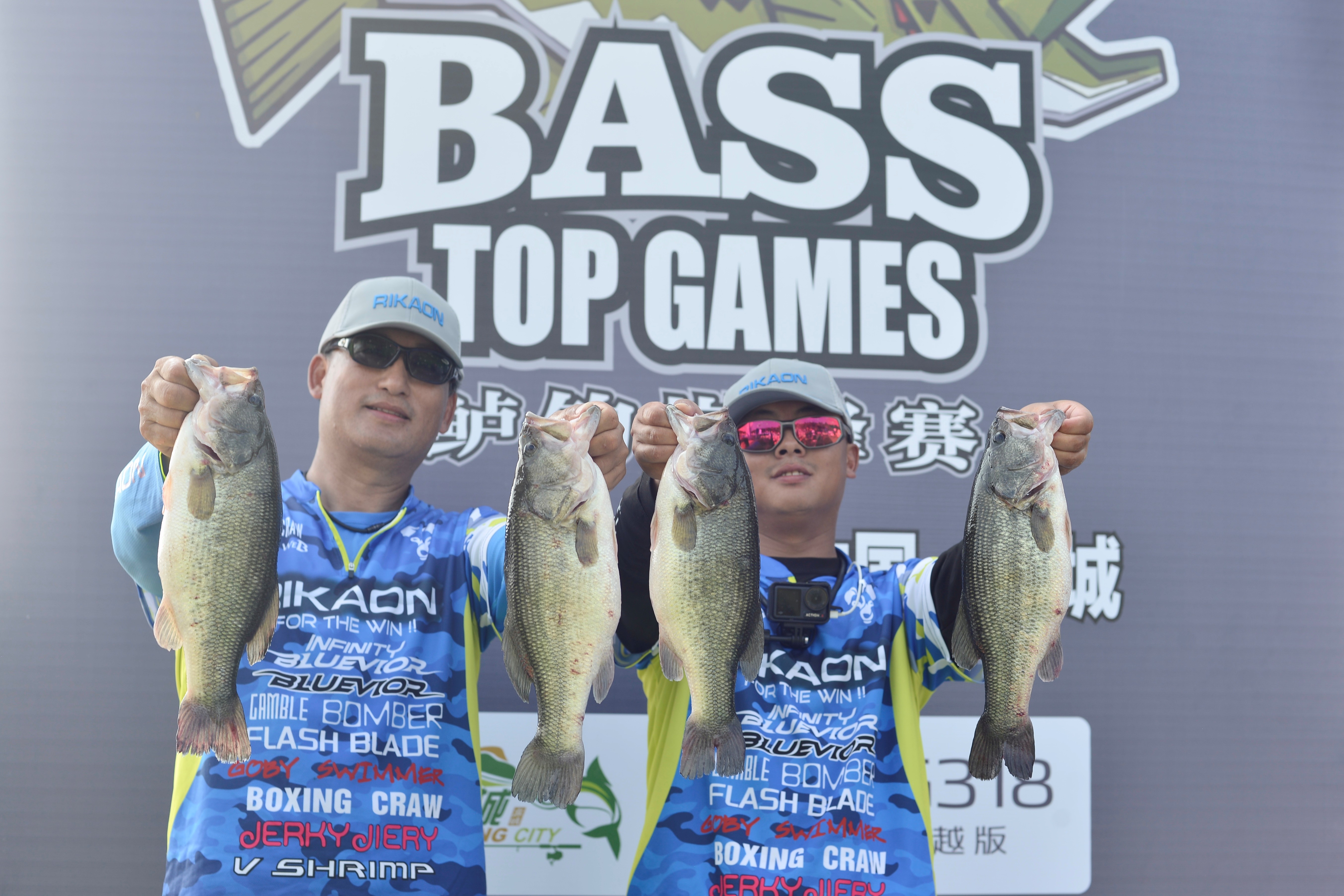 一竿钓四季 一城聚花海!2025“钓鱼之城”中国鲈钓巅峰赛首场收官