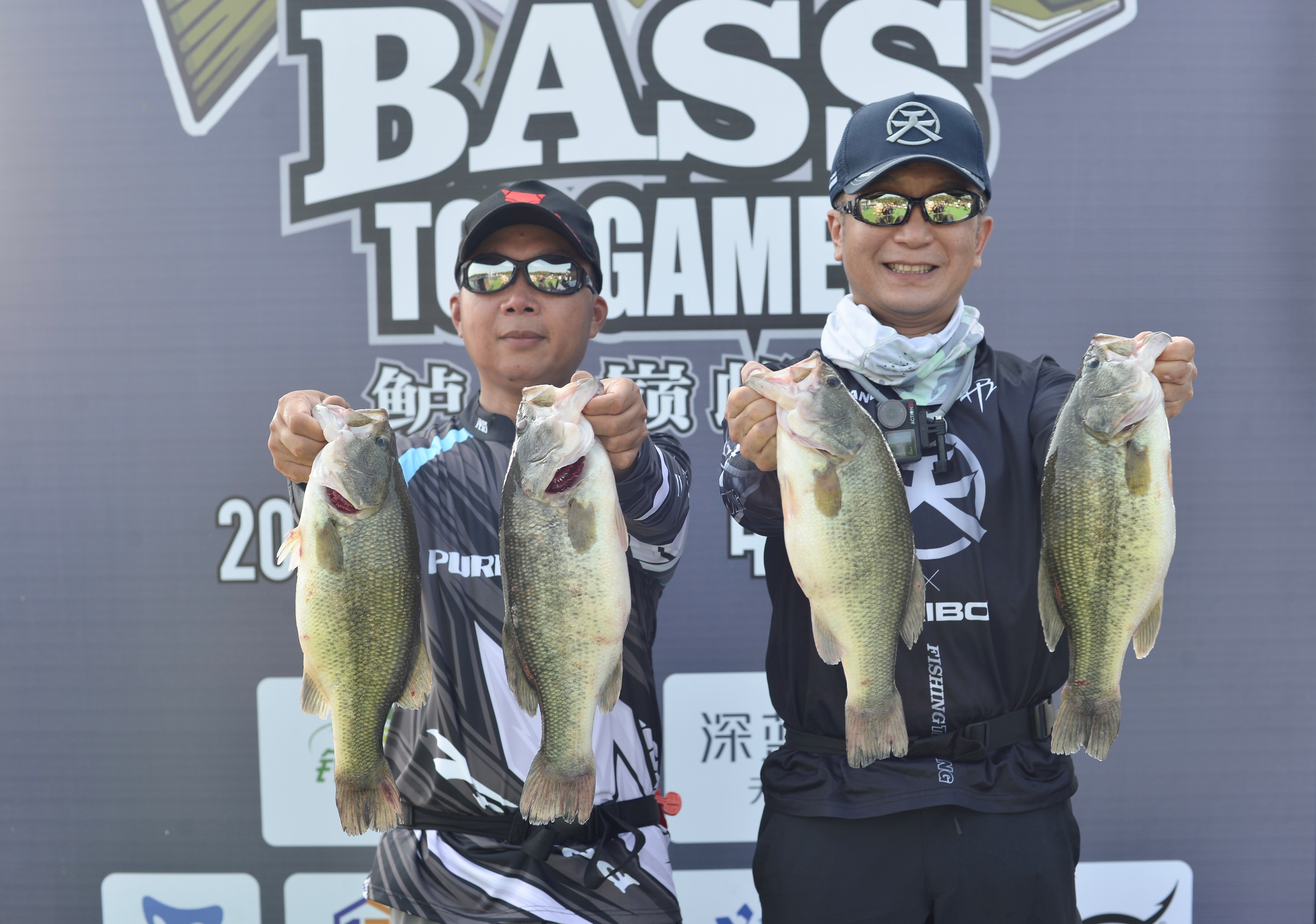 一竿钓四季 一城聚花海!2025“钓鱼之城”中国鲈钓巅峰赛首场收官