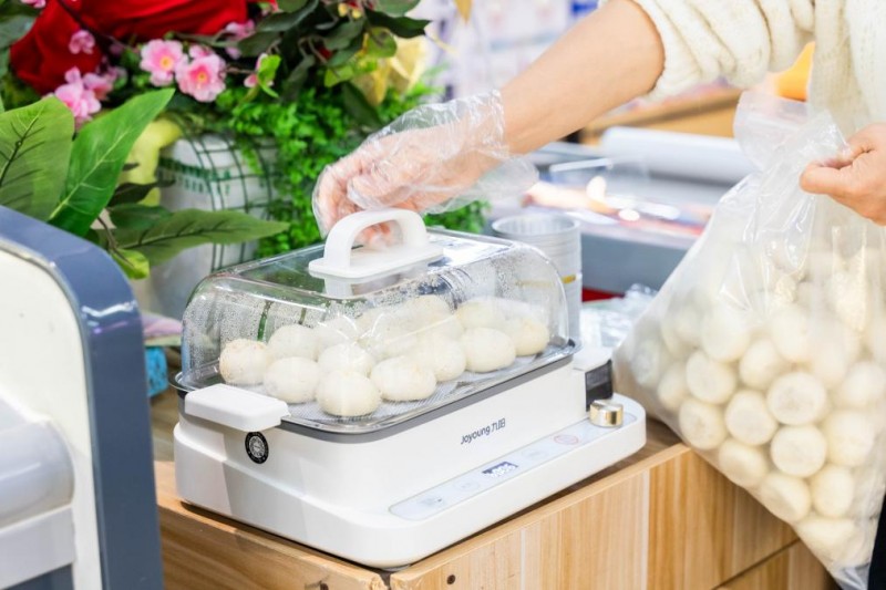 御小笼:传承百年古法的老面小笼包