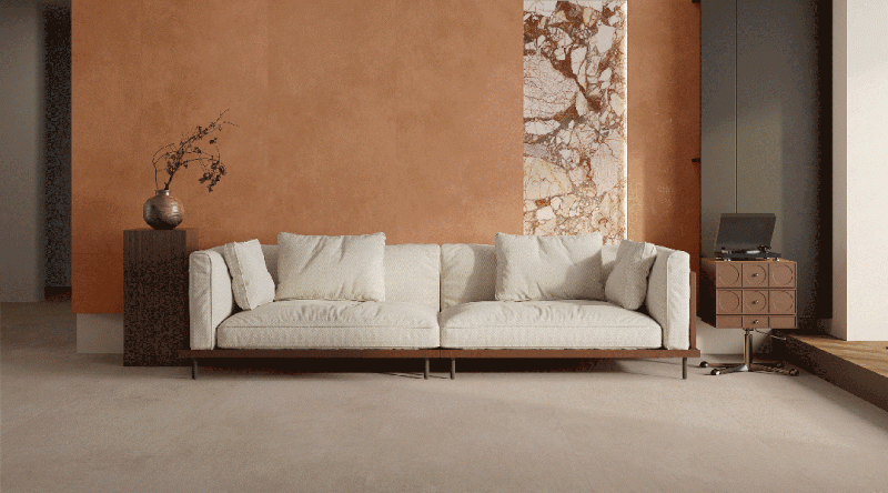 载誉前行!箭牌瓷砖摩登纯色系列获2025沸腾质量奖两项大奖!