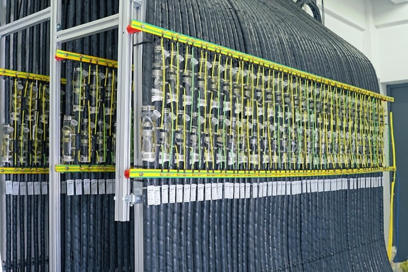 金甬铁路宁波动车所信号系统正式启用