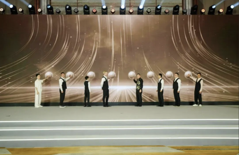 金利来跨界“卡位”,以品牌力量赋能“体育强国”