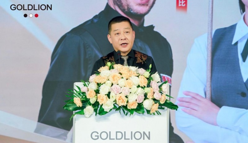 金利来跨界“卡位”,以品牌力量赋能“体育强国”