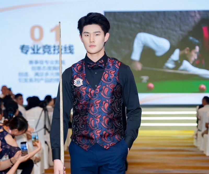 金利来跨界“卡位”,以品牌力量赋能“体育强国”