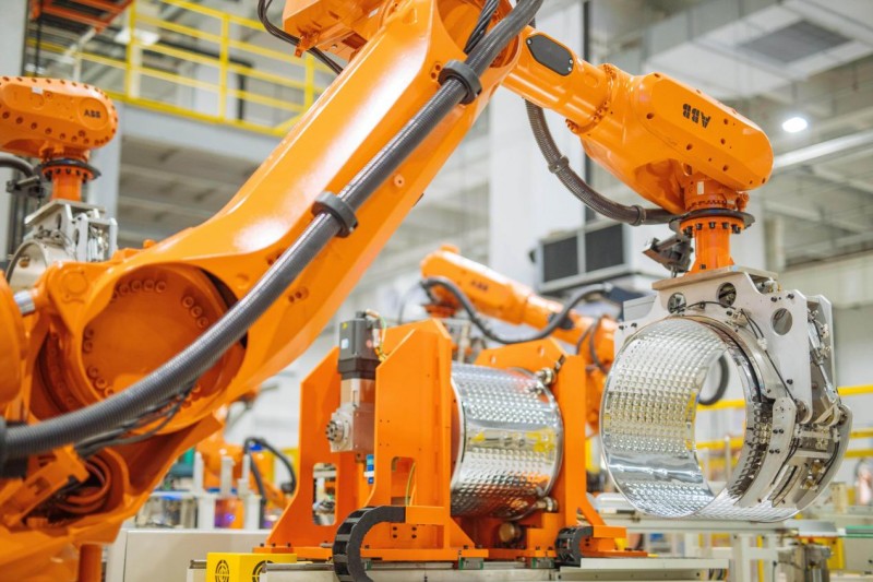 覆盖品类最多!海尔新增2家卓越级智能工厂