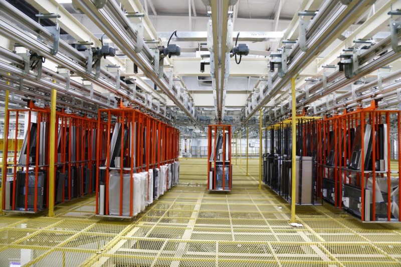 覆盖品类最多!海尔新增2家卓越级智能工厂