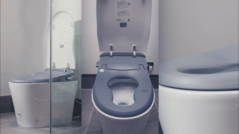 箭牌 × 厚塘庄园|水韵流转,在静谧空间邂逅卫浴雅趣