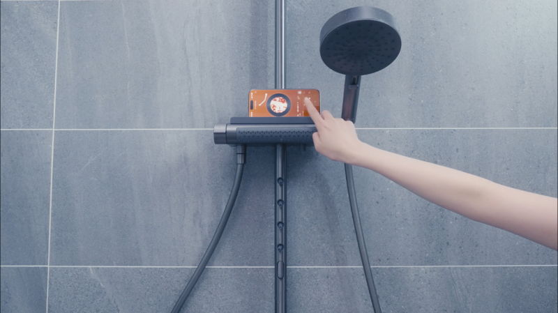 箭牌 × 厚塘庄园|水韵流转,在静谧空间邂逅卫浴雅趣