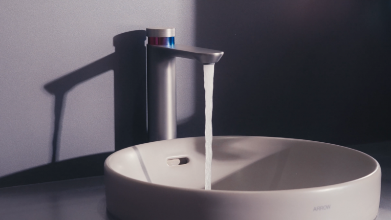 箭牌 × 厚塘庄园|水韵流转,在静谧空间邂逅卫浴雅趣