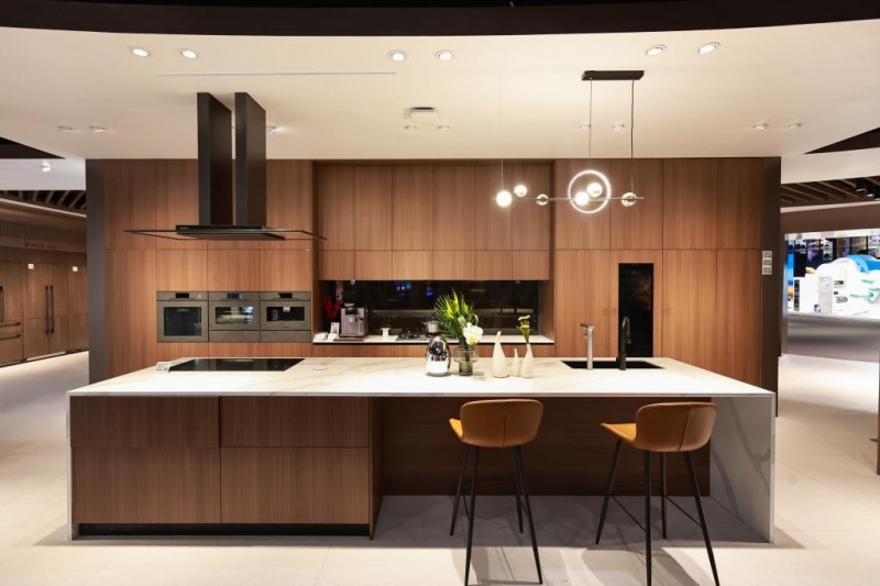 罗清启：卡萨帝ai智慧厨房是一个巨大的健康工厂