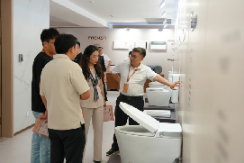 法恩莎2025vip经销商会议|店效倍增,重塑高端卫浴新格局