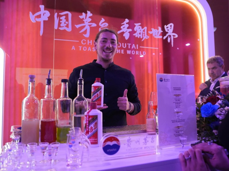 再度深入欧洲 茅台集团赴希腊、意大利考察交流