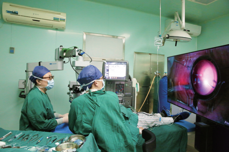 中国医师节,致敬光明守护者