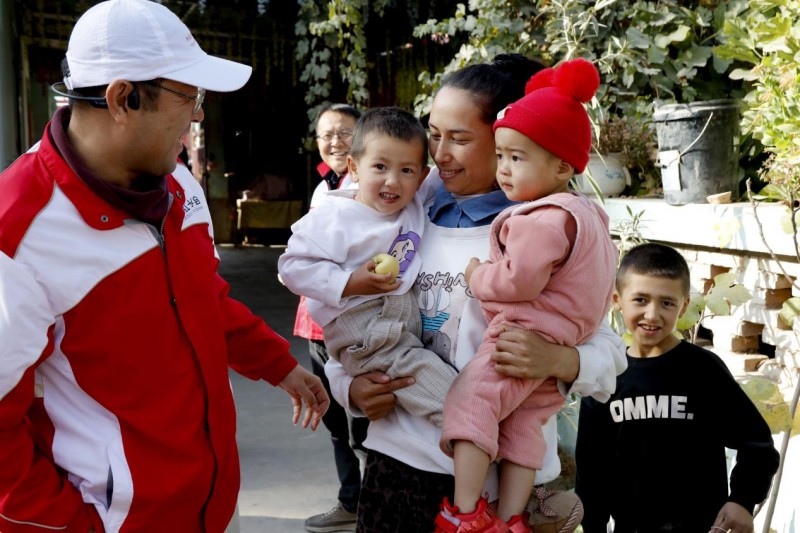 2024年“红动天山”乡村振兴公益万里行活动圆满成功