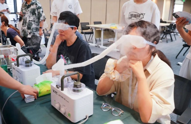 福州科技馆总馆、分馆联动,以科普点亮光明未来