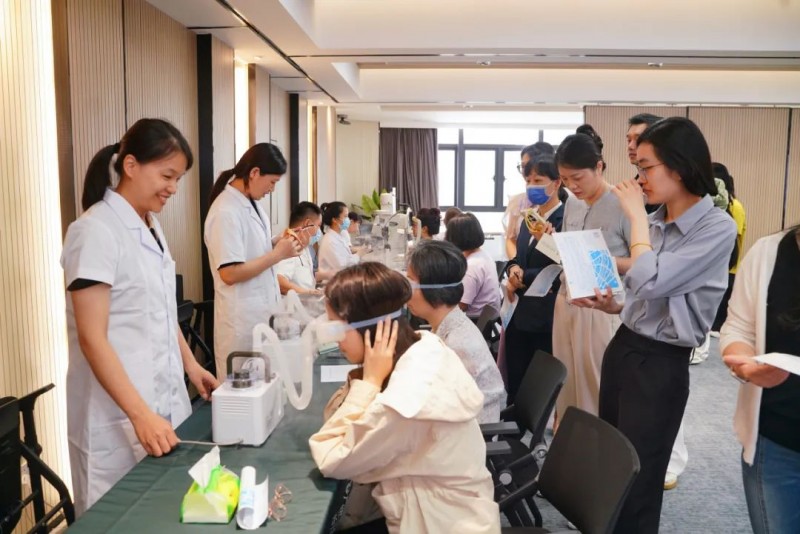 福州科技馆总馆、分馆联动,以科普点亮光明未来