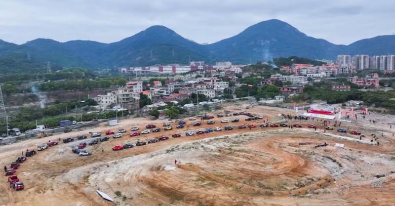 2025 中国?泉州洛江汽车场地越野全国精英挑战赛圆满落幕