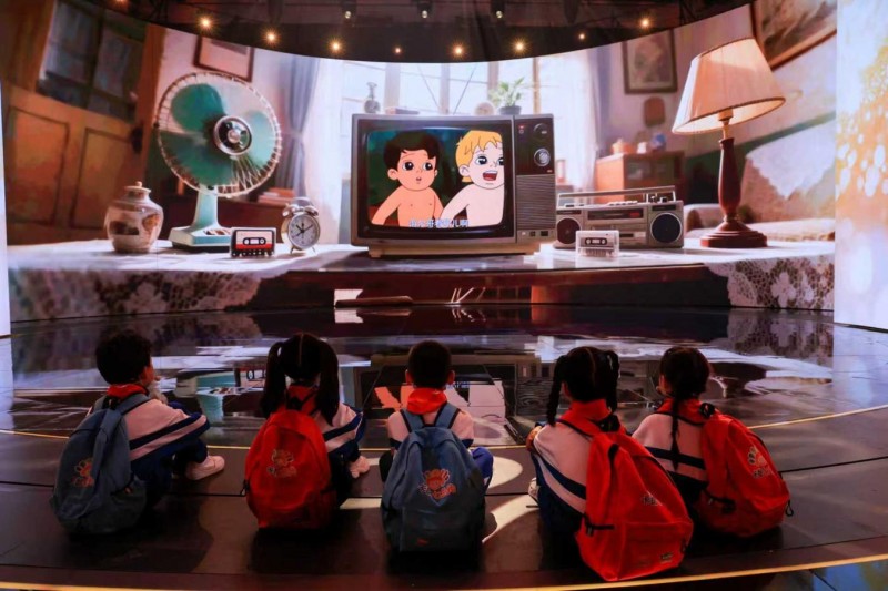 海尔兄弟续集创作正式启动,开启全民共创新模式