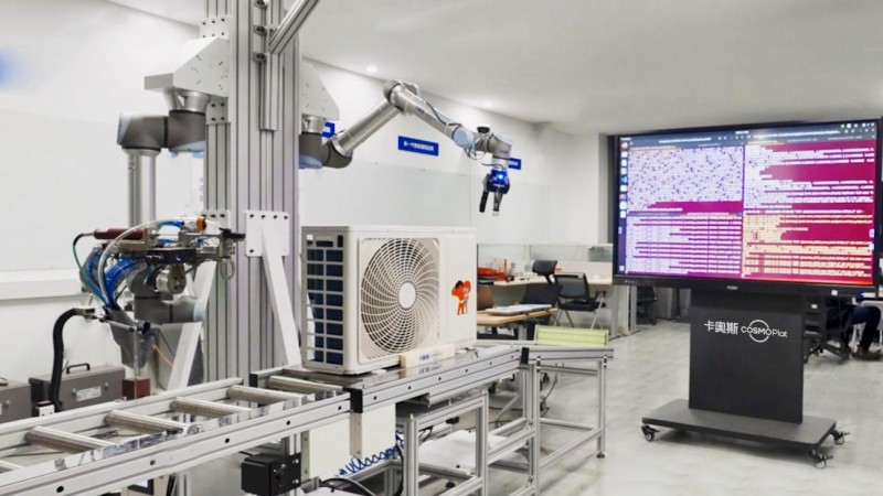 从互联工厂到工业互联网平台,海尔两项智造成果获国家级认可!