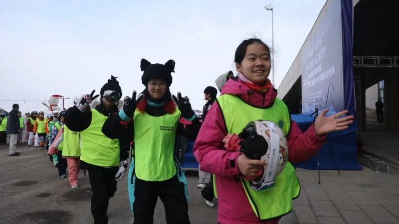 2026年额敏县“也迷里杯”青少年集训营开营