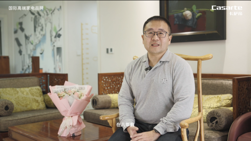 卡萨帝洗碗机携手宝洁joy开启洁净新范式,解锁一抽屉的惊喜体验