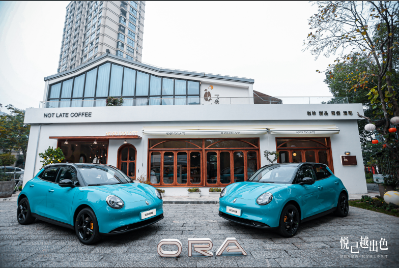 点亮你的每一段旅程,欧拉好猫周年纪念版荣耀交付