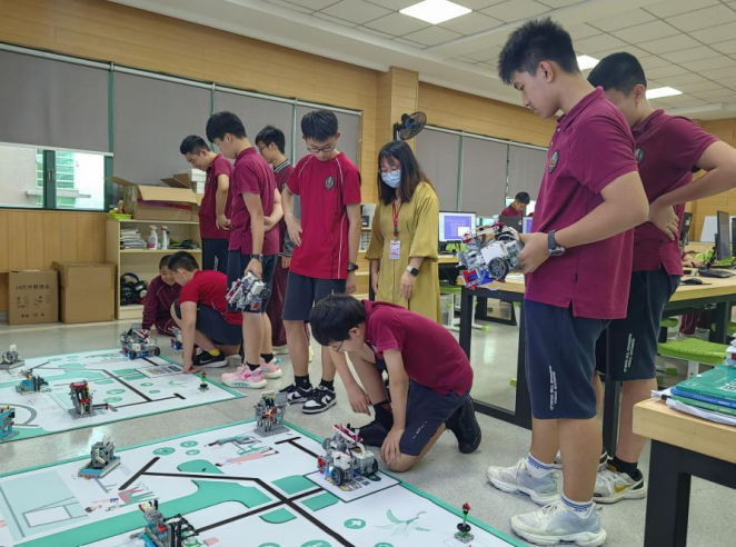 国内基础教育的探索者: 华外携手时空道宇开辟航天科教新阵地