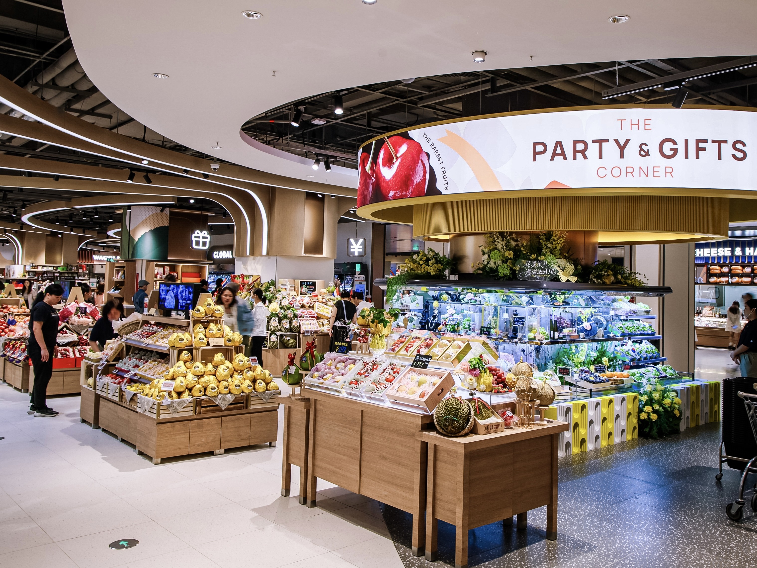 春节消费高峰，olé精品超市打造新年品质消费