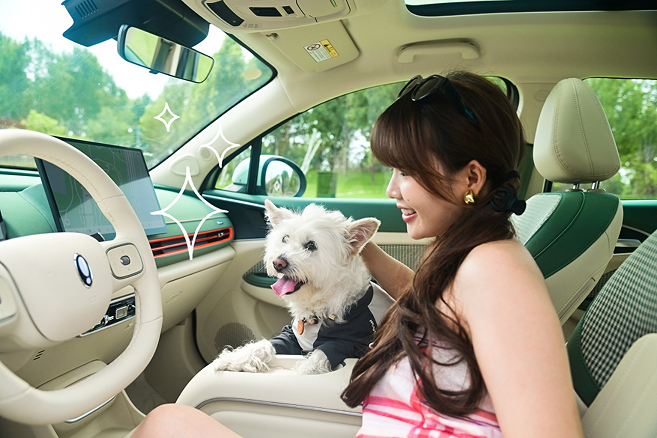 2025款欧拉好猫“潮流之旅”试驾会:经典与潮流共舞,重塑a0级电动车价值标杆