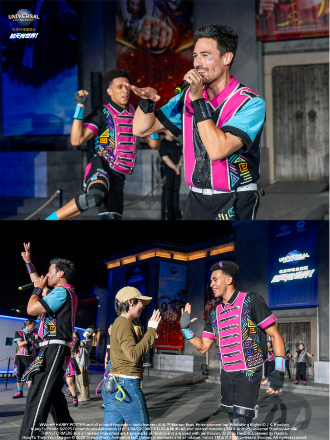 北京环球度假区三度携手乌镇戏剧节:多元精彩演出带来更多惊喜