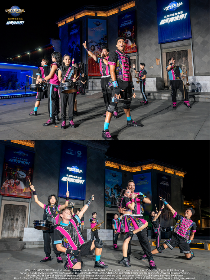 北京环球度假区三度携手乌镇戏剧节:多元精彩演出带来更多惊喜