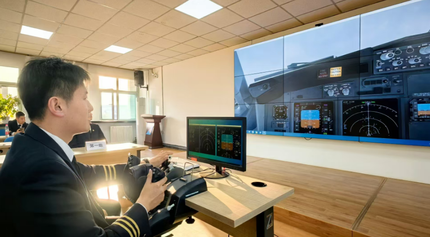 南航新疆分公司飞行部737一分部  “飞” 常系列创新：五维赋能 护航蓝天