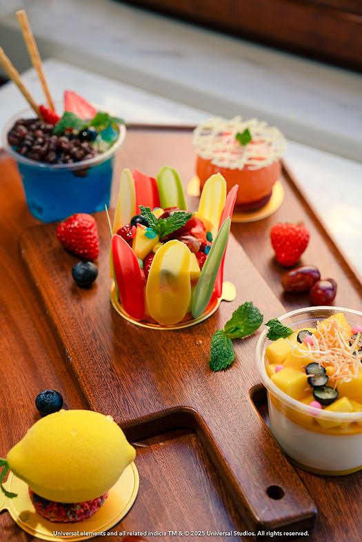 狂响来袭!北京环球度假区“环球酷爽夏日” 6月13日起高能回归