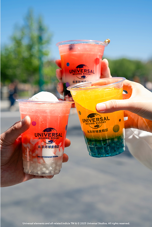 狂响来袭!北京环球度假区“环球酷爽夏日” 6月13日起高能回归