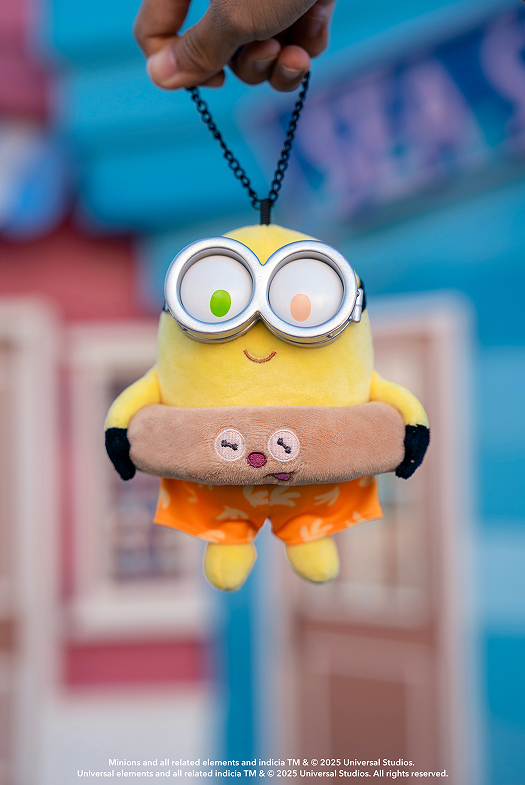 狂响来袭!北京环球度假区“环球酷爽夏日” 6月13日起高能回归