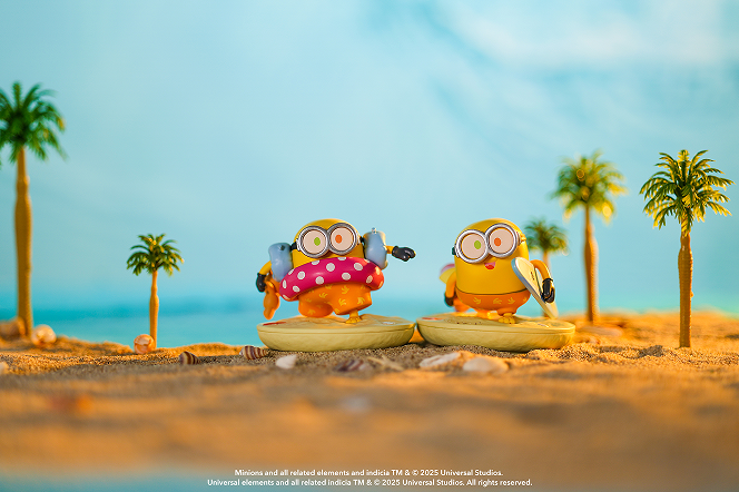 狂响来袭!北京环球度假区“环球酷爽夏日” 6月13日起高能回归