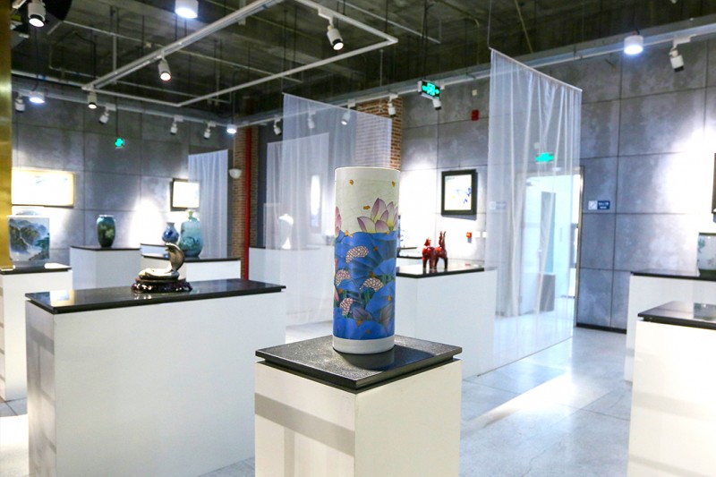 守护者传播计划重磅发力:瓷艺盛宴 “诗心万象”艺术展 将在京举行