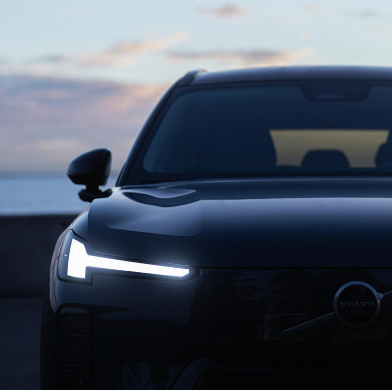 这样开车，才叫“豪华”！沃尔沃xc70，智能安全双全！