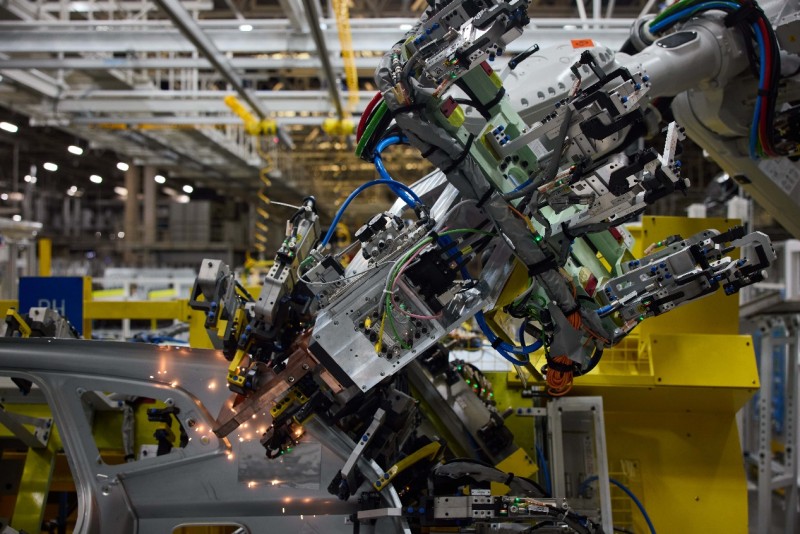 沃尔沃台州工厂第50万辆车下线,精湛工艺筑牢全球统一质量标准