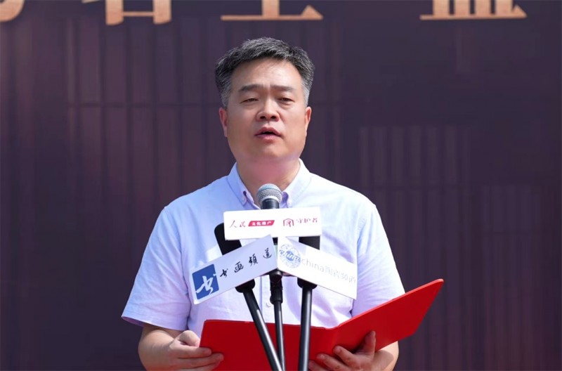 万茗堂·盛世浑天仪入藏南阳张衡博物馆,千年重器守护华夏文脉