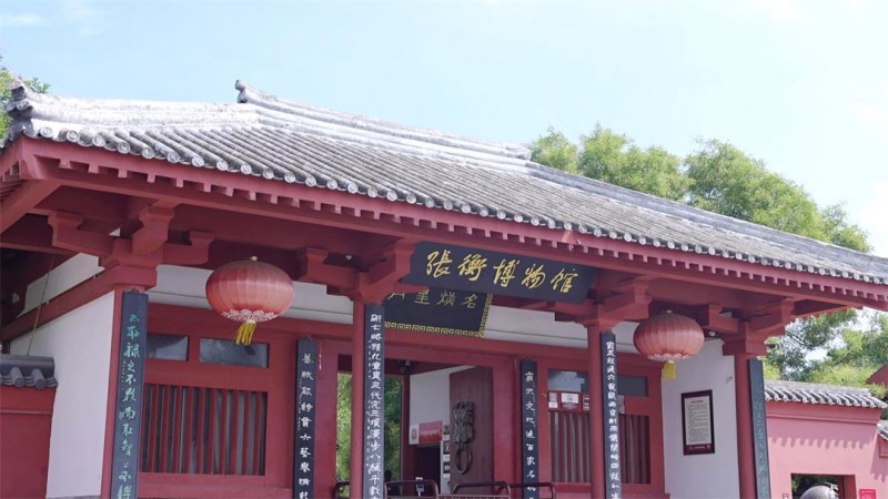 万茗堂·盛世浑天仪入藏南阳张衡博物馆,千年重器守护华夏文脉